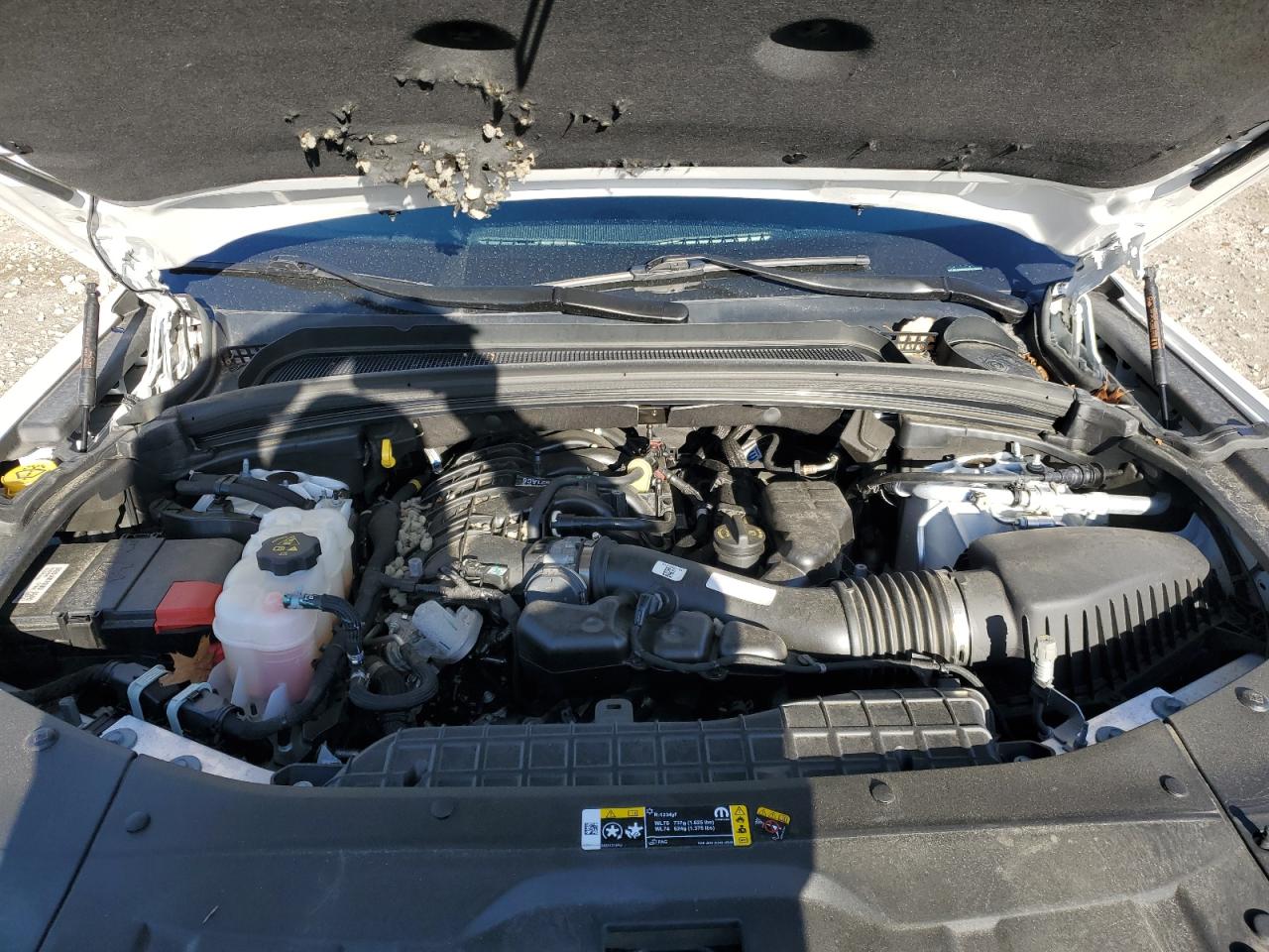 2023 Jeep Grand Cherokee Limited VIN: 1C4RJHBG6PC522573 Lot: 94154655