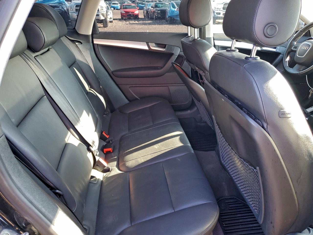 2012 Audi A3 Premium Plus VIN: WAUKJAFM3CA124457 Lot: 93956515