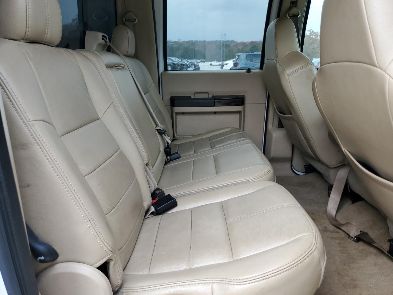 2008 Ford F250 Super Duty VIN: 1FTSW21R38EB55043 Lot: 93162525