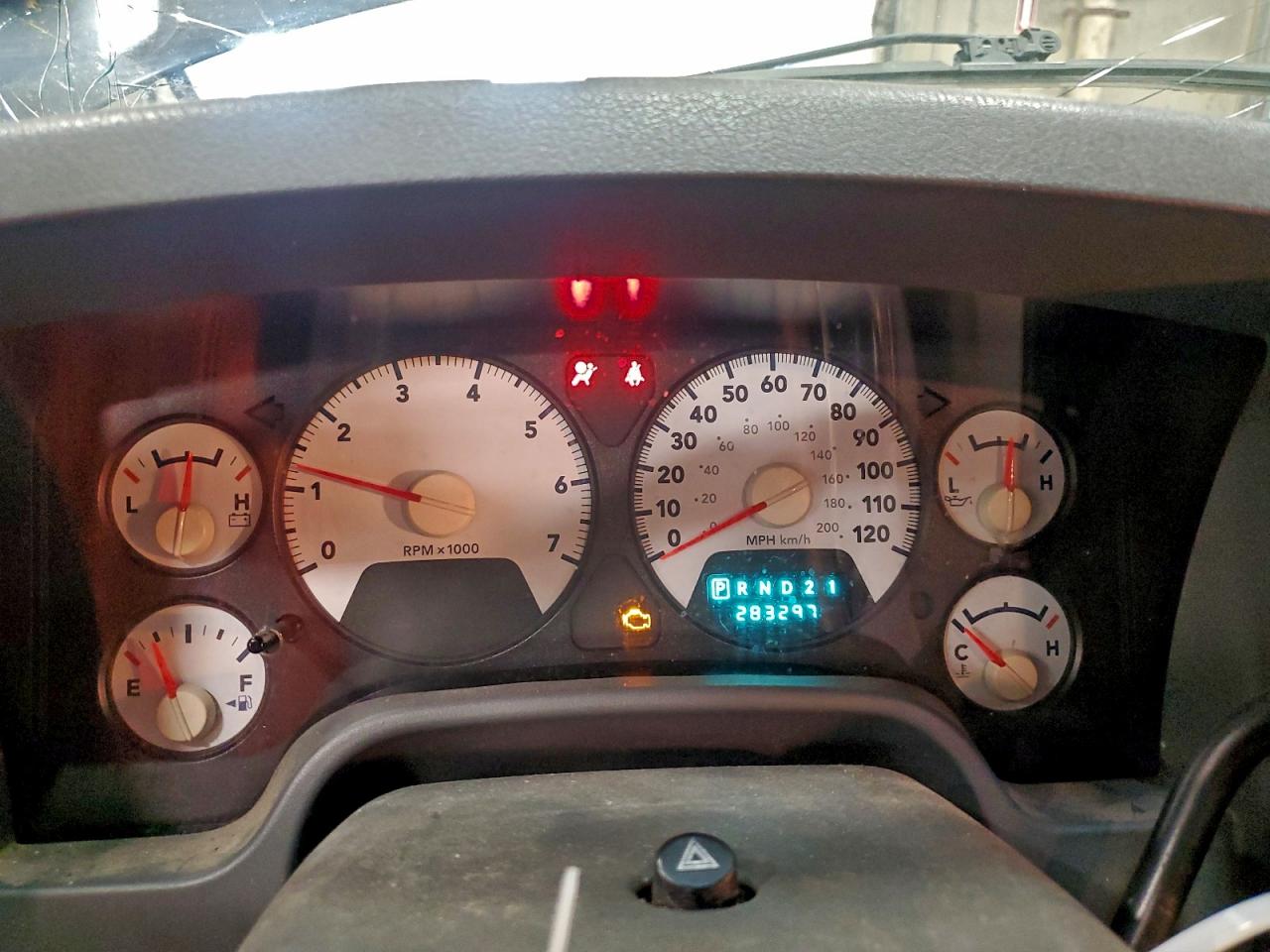 2007 Dodge Ram 1500 St VIN: 1D7HU18PX7S115739 Lot: 93964455