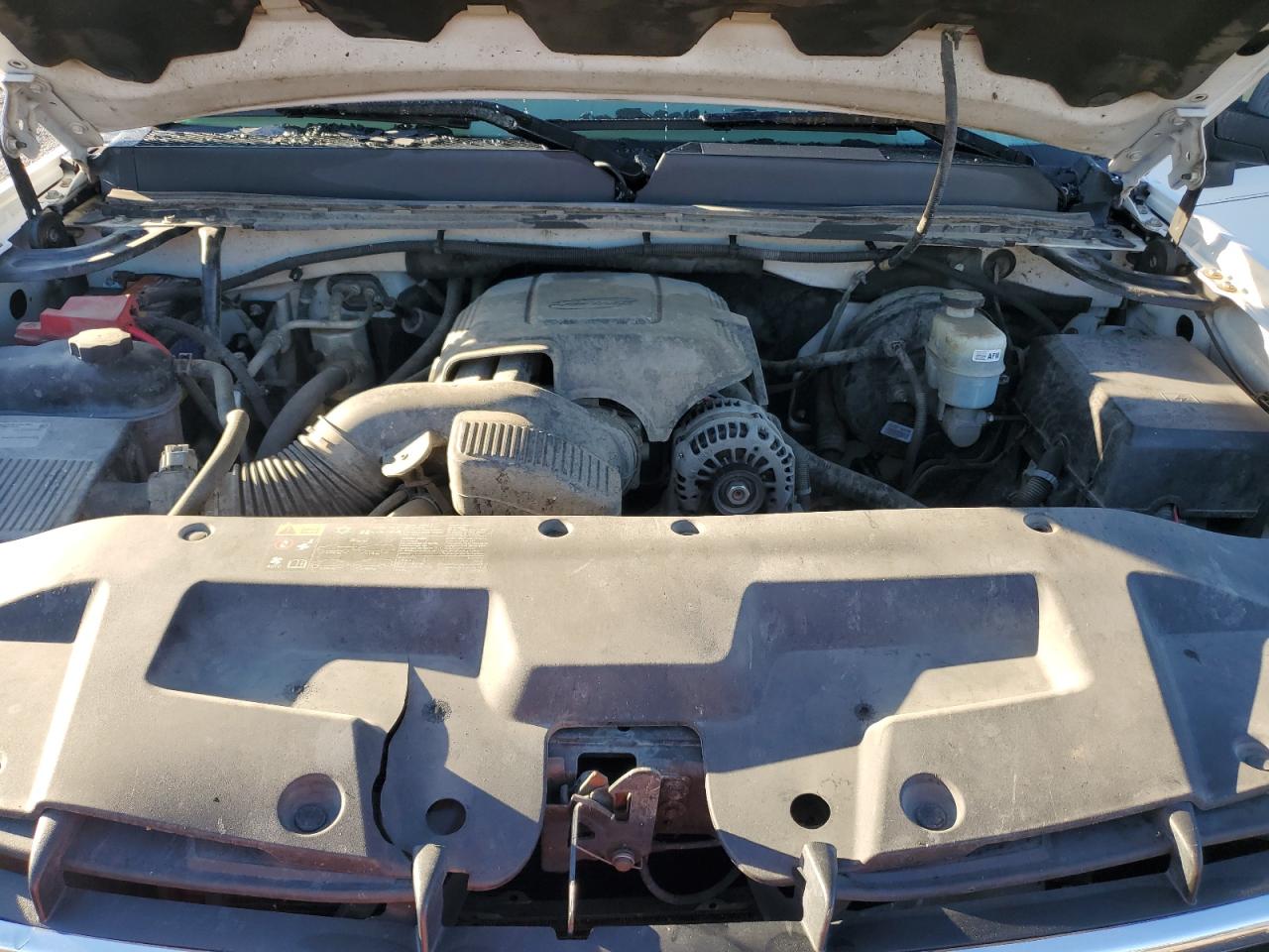 2013 GMC Sierra K1500 Sle VIN: 3GTP2VE70DG313465 Lot: 90926835