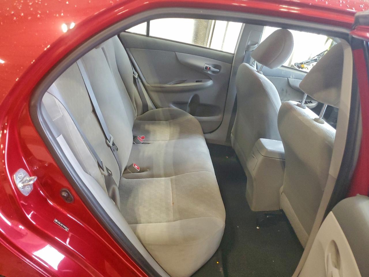 2009 Toyota Corolla Base VIN: JTDBL40E199092215 Lot: 94097445