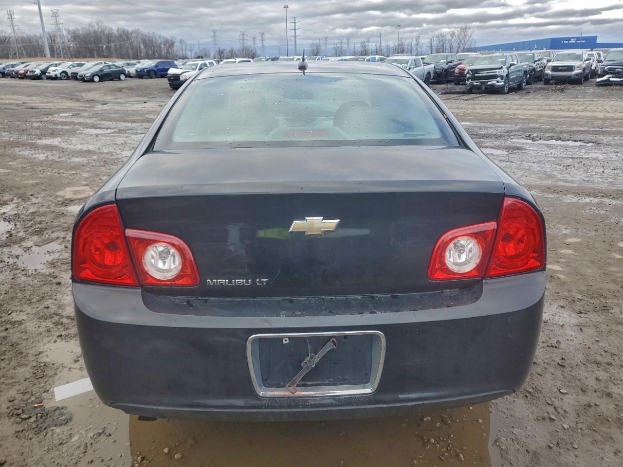 2010 Chevrolet Malibu Ls VIN: 1G1ZB5EB6AF245045 Lot: 93989555