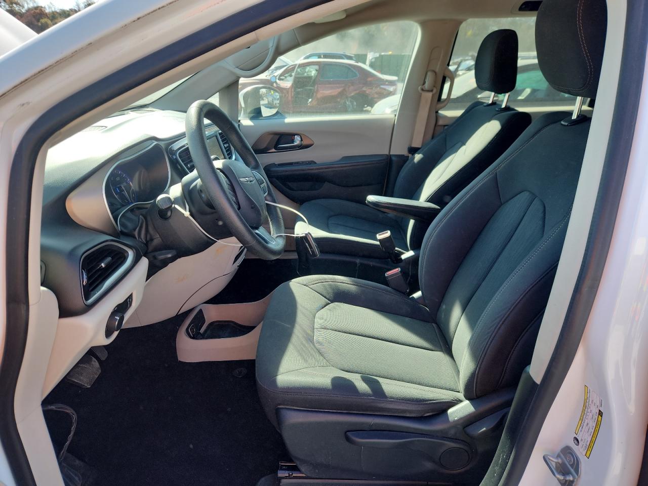 2019 Chrysler Pacifica L VIN: 2C4RC1AG5KR587515 Lot: 91995235