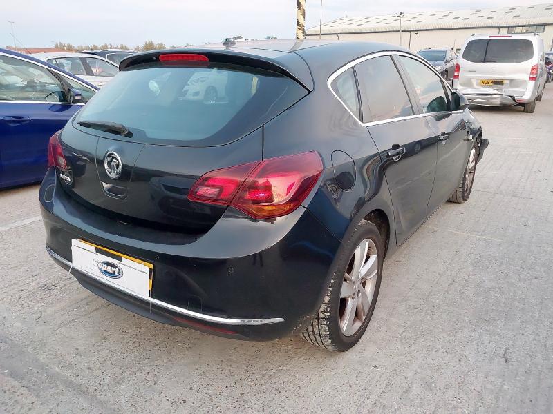 2013 VAUXHALL ASTRA 1.4I 16V SRI 5DR