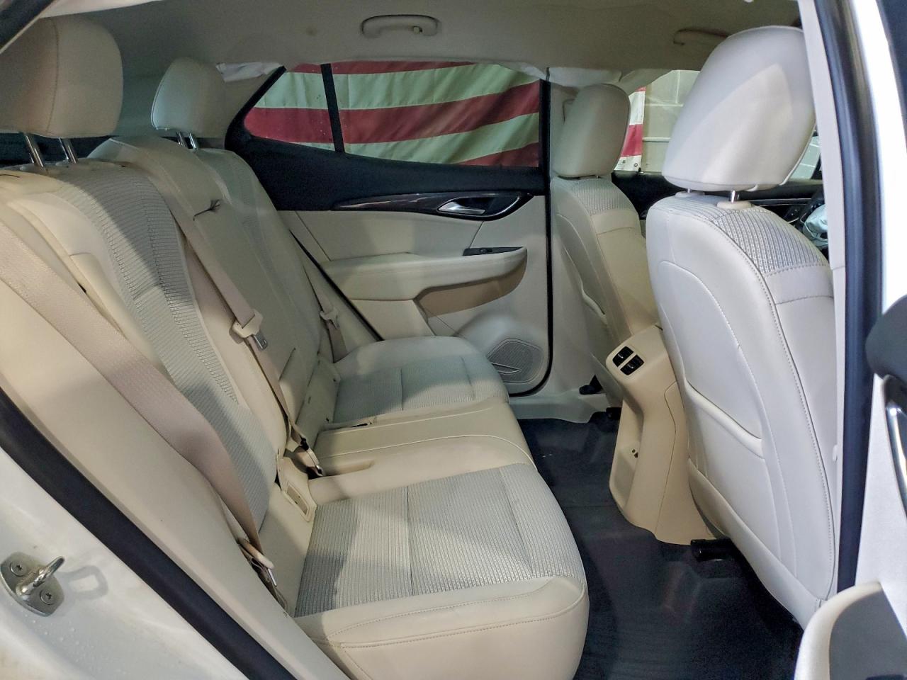 2021 Buick Envision Preferred VIN: LRBAZLR4XMD081068 Lot: 94079995