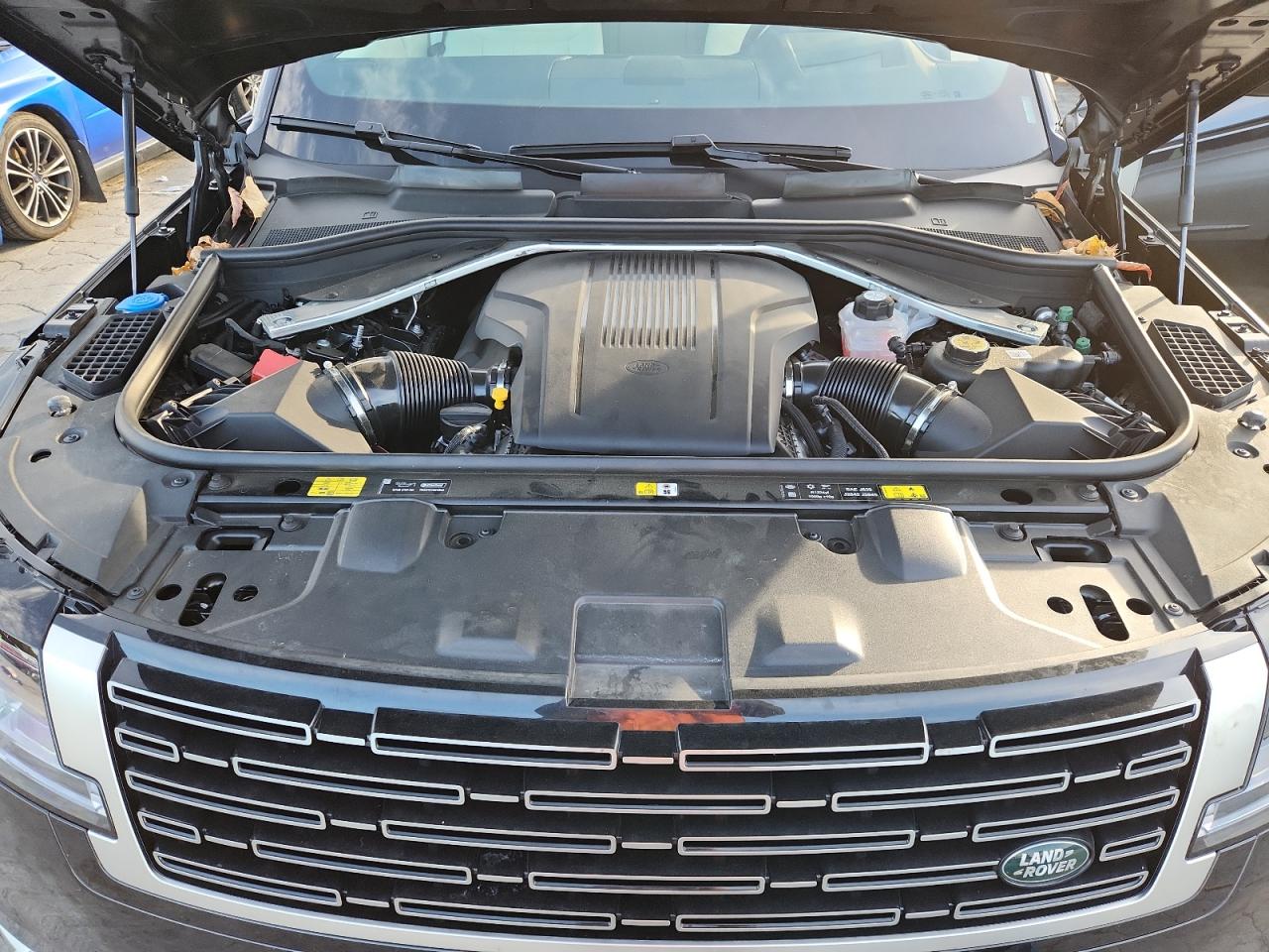 2024 Land Rover Range Rover Se VIN: SALKP9E92RA222264 Lot: 92480585