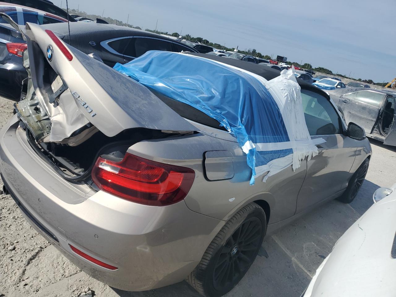 Фото: WBA2K9C35H7A26285