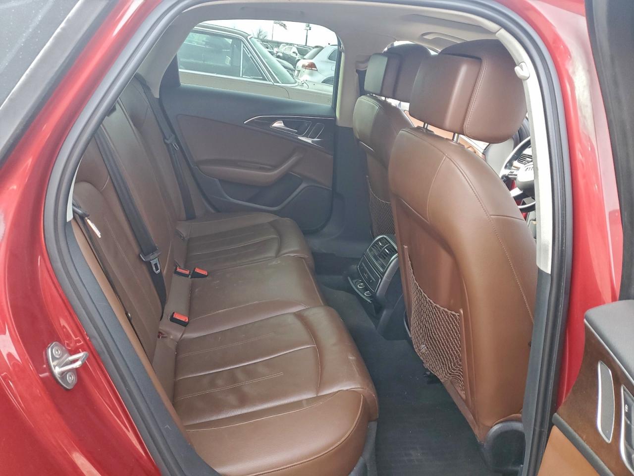 2013 Audi A6 Premium Plus VIN: WAUGGAFC3DN019505 Lot: 93012995