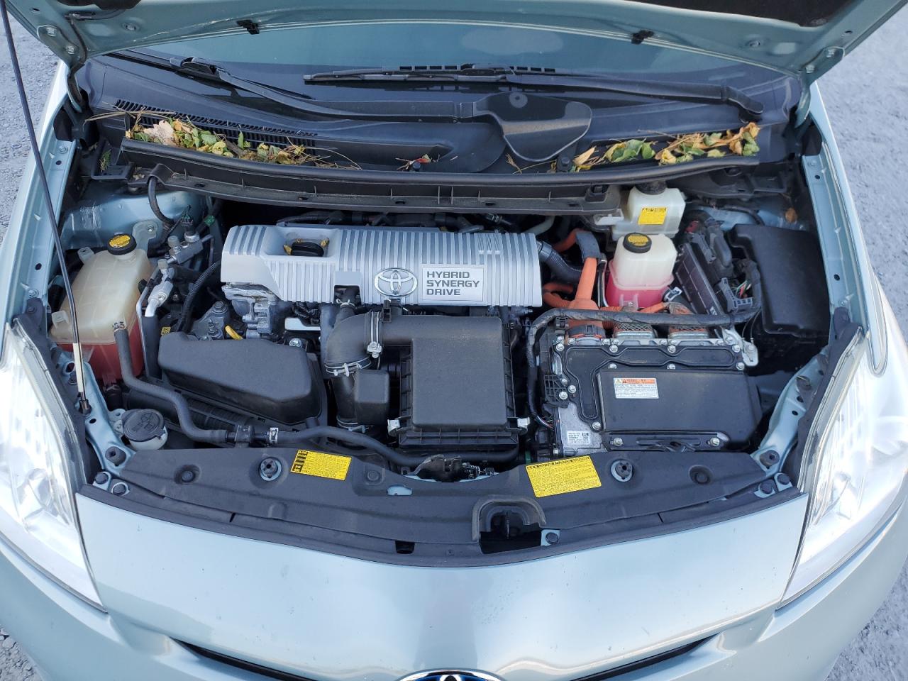 2013 Toyota Prius VIN: JTDKN3DU1D5656340 Lot: 93281975