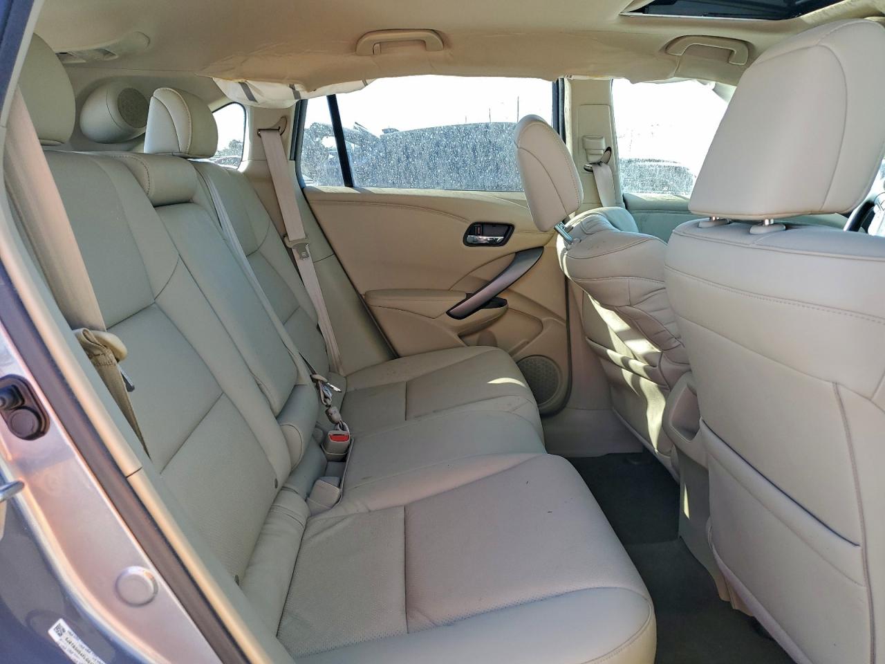 2015 Acura Rdx Technology VIN: 5J8TB3H54FL001685 Lot: 94180295