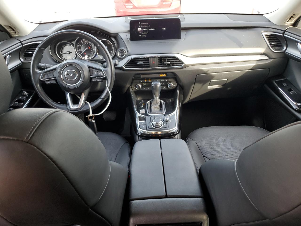 2023 Mazda Cx-9 Touring Plus VIN: JM3TCBAY8P0656548 Lot: 93343835