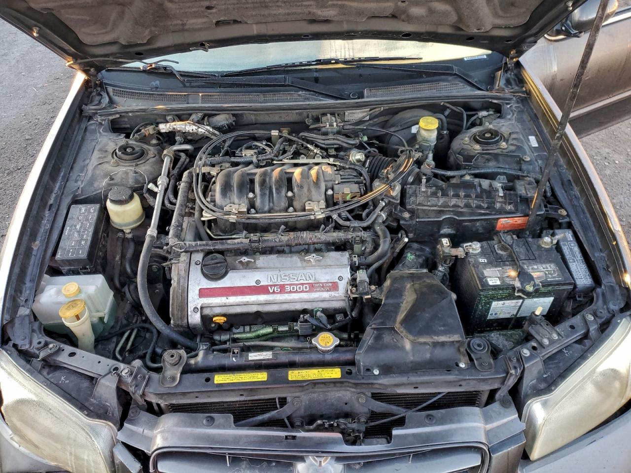 2000 Nissan Maxima Gle VIN: JN1CA31D1YT560409 Lot: 94102525