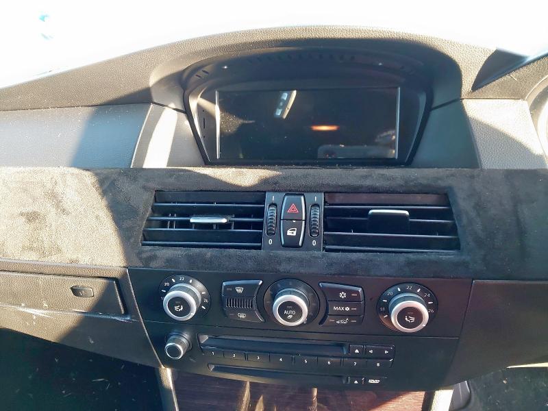 2007 BMW 5 SERIES 535D M SPORT 4DR STEP AUTO