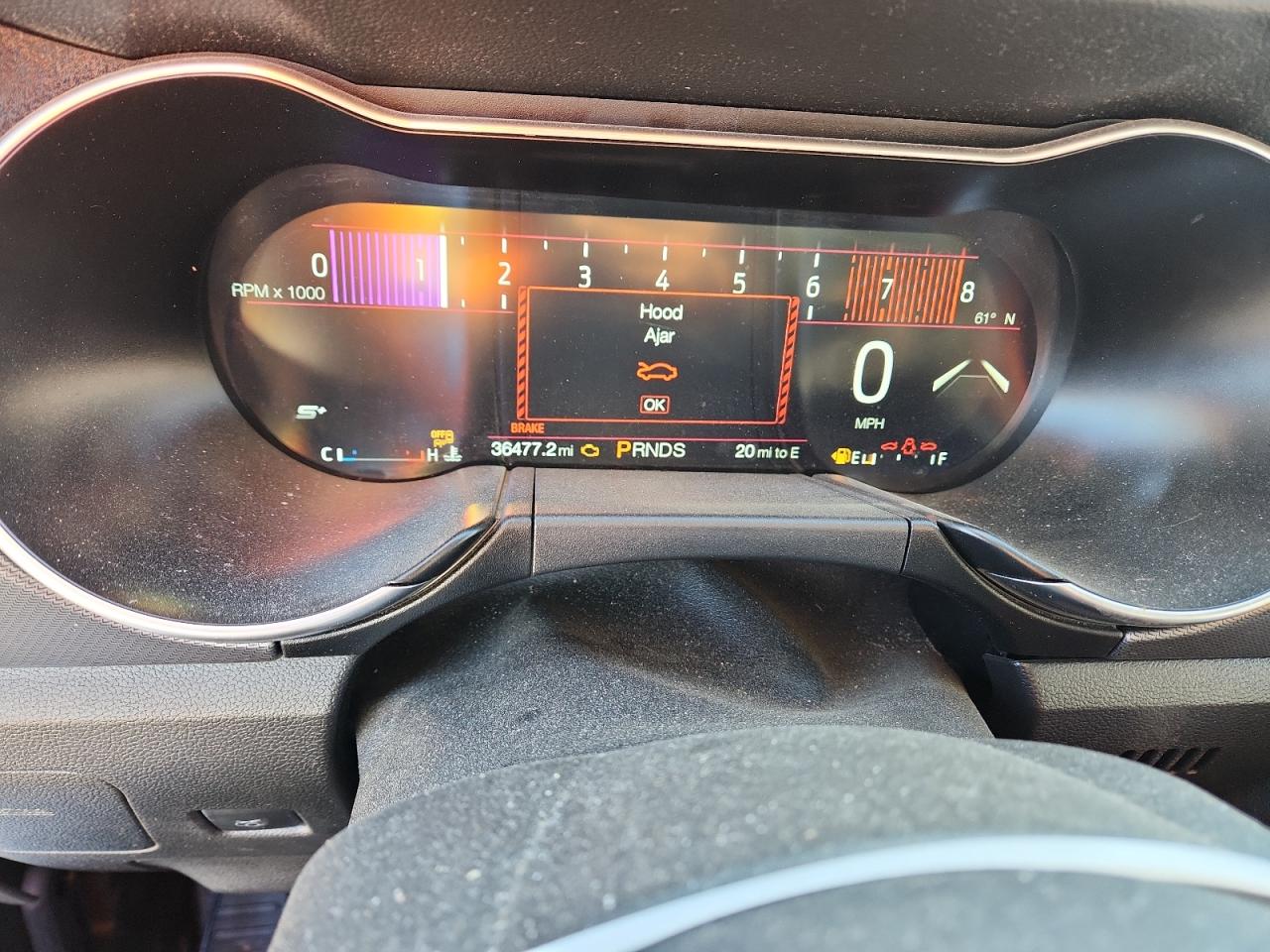 2020 Ford Mustang VIN: 1FATP8UH2L5148266 Lot: 91510235