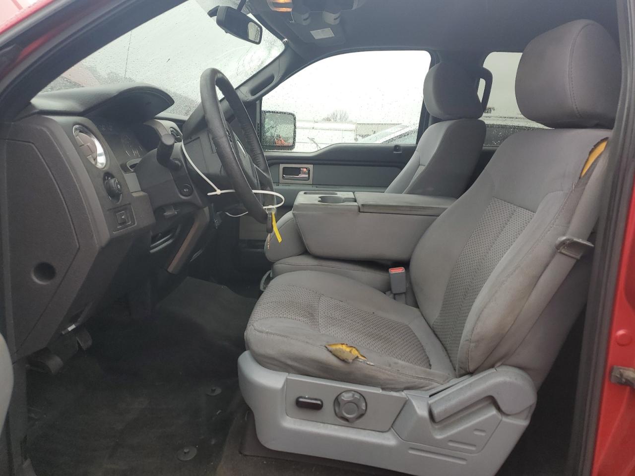 2011 Ford F150 Supercrew VIN: 1FTFW1EF3BFA05222 Lot: 93470605