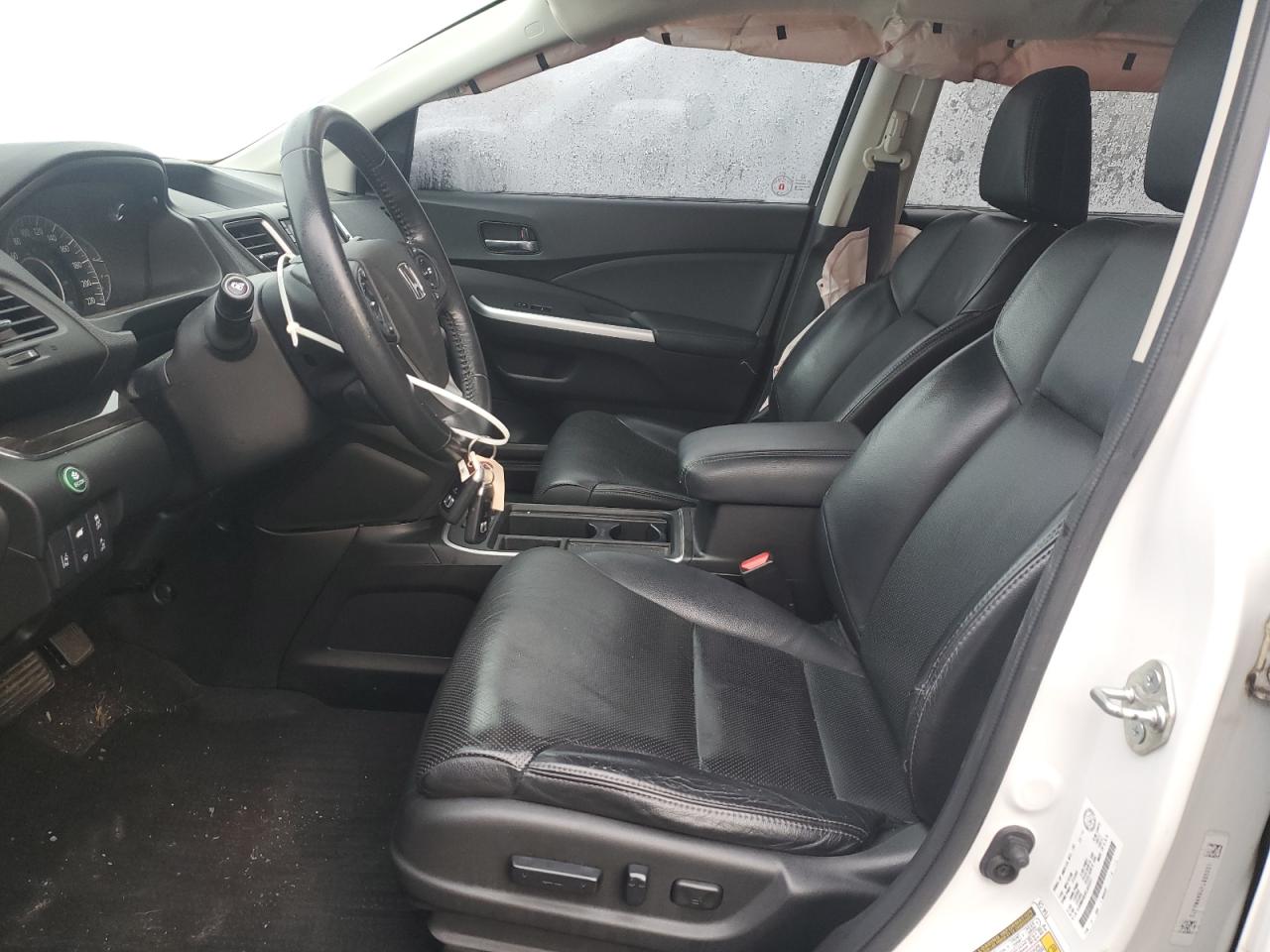 2015 Honda Cr-V Touring VIN: 5J6RM4H93FL805031 Lot: 92888175