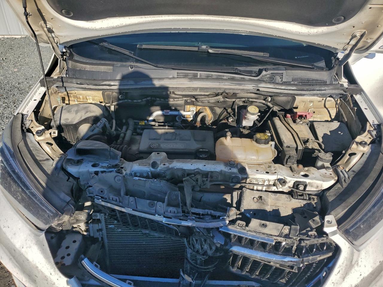 2018 Buick Encore Preferred VIN: KL4CJESB1JB724043 Lot: 94608225