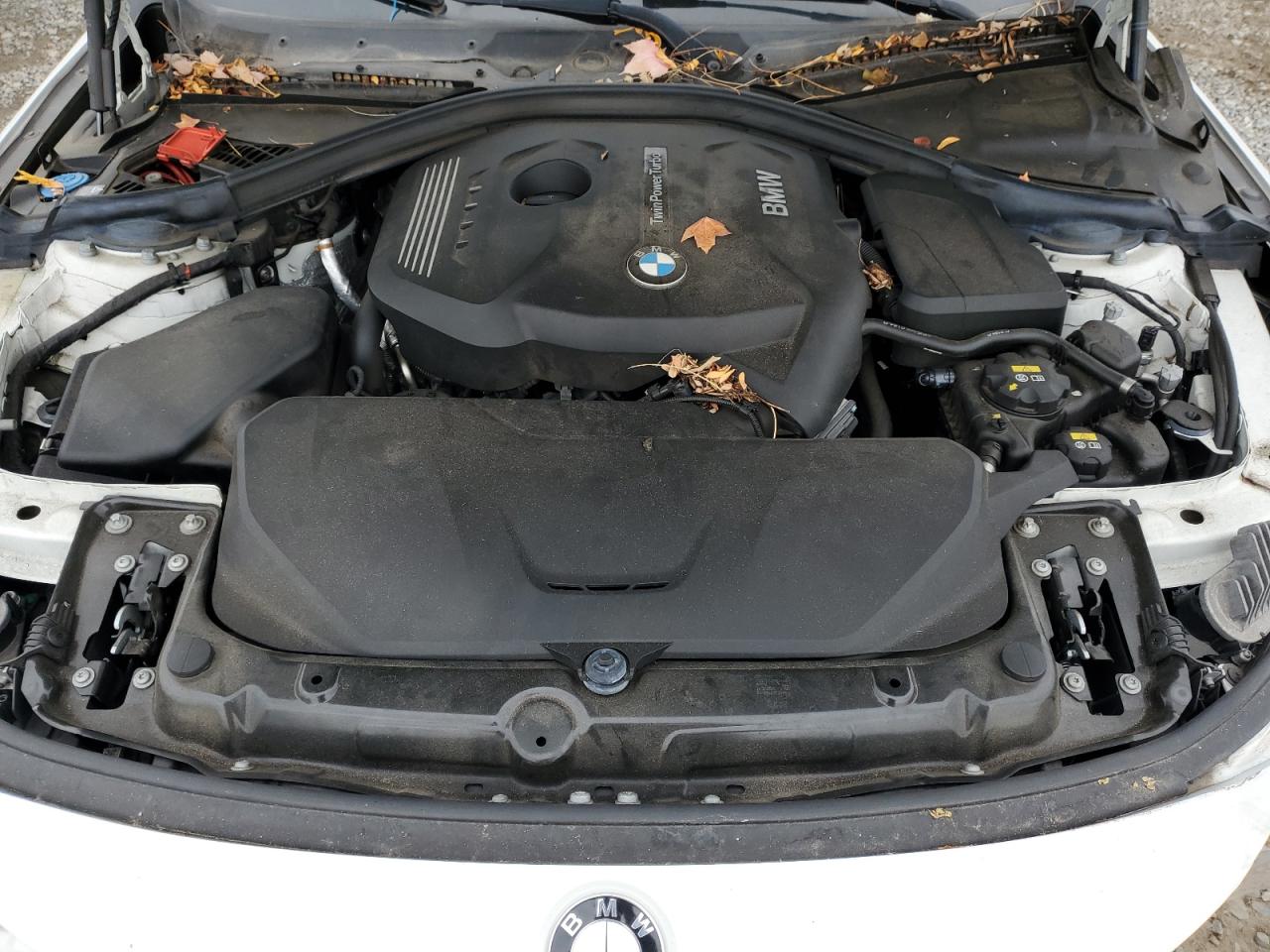 2019 BMW 430Xi Gran Coupe VIN: WBA4J3C53KBL08162 Lot: 92193205