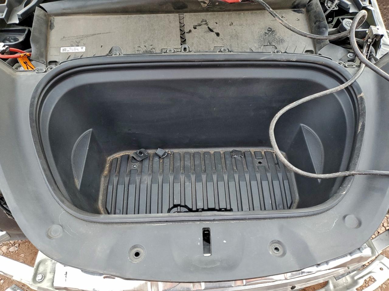 2022 Tesla Model Y VIN: 7SAYGAEE1NF484376 Lot: 93355755