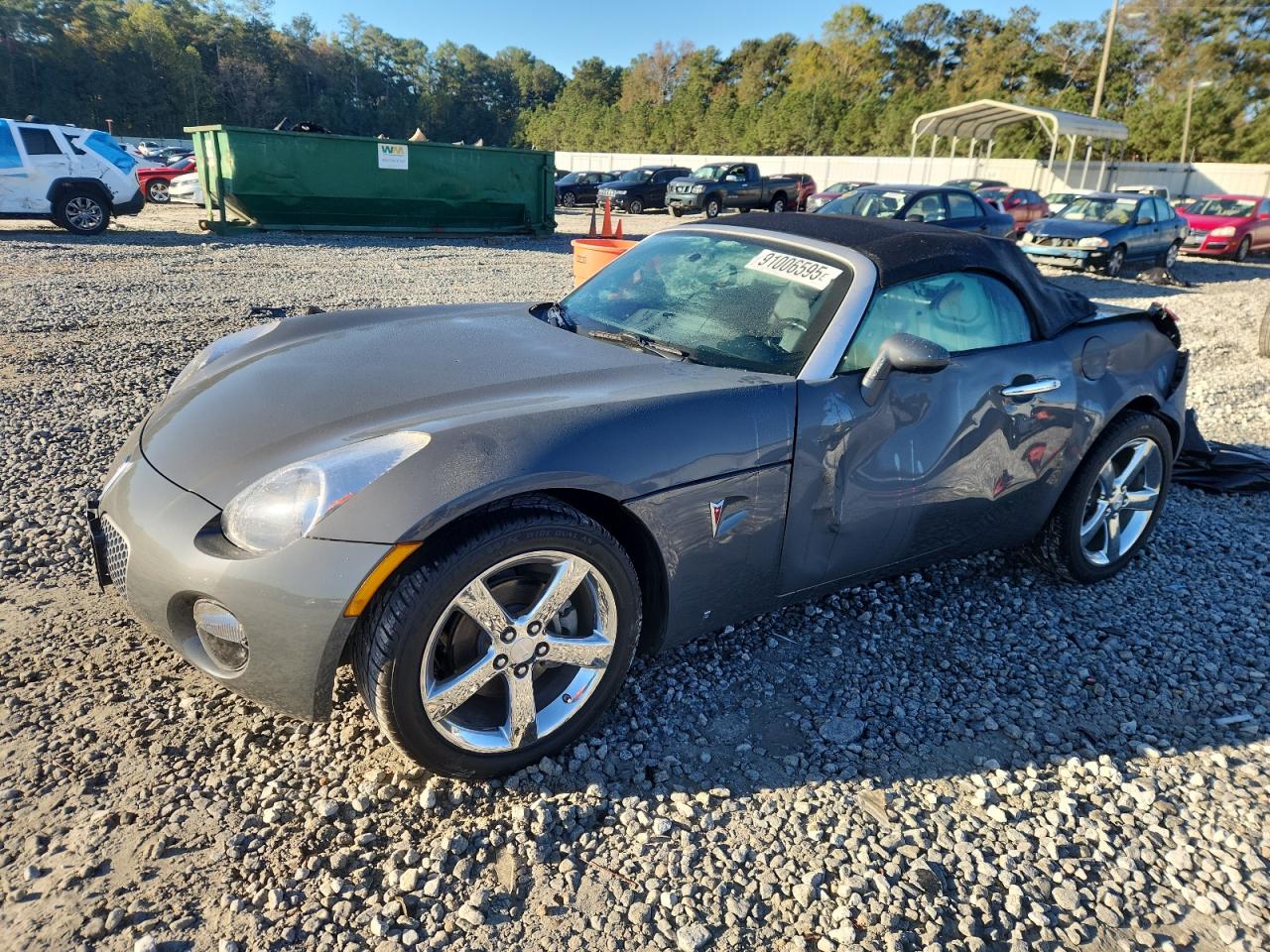 2009 Pontiac Solstice