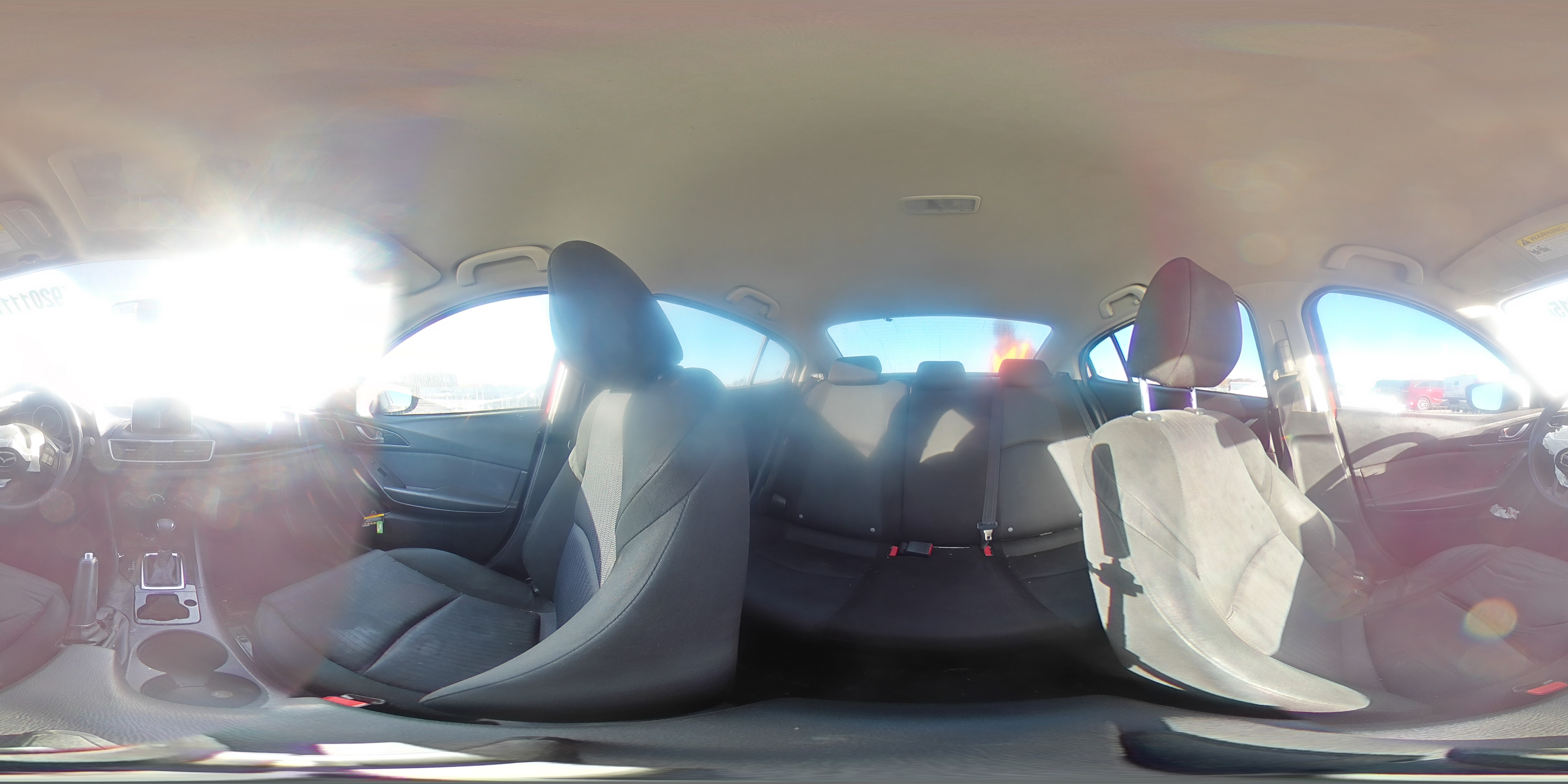 2015 Mazda 3 Sport VIN: 3MZBM1U77FM138986 Lot: 92011115