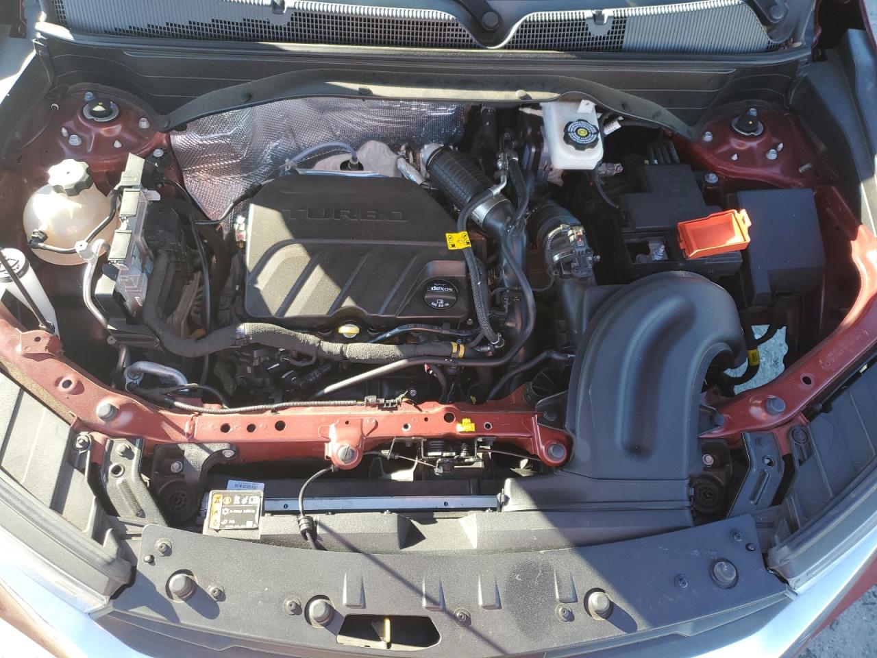 2023 Chevrolet Trailblazer Lt VIN: KL79MPS28PB030233 Lot: 92330865