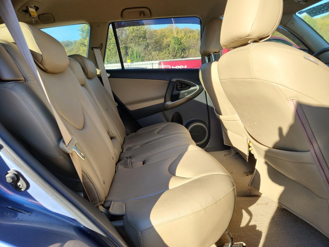 2011 Toyota Rav4 VIN: 2T3ZF4DV8BW084280 Lot: 91095905