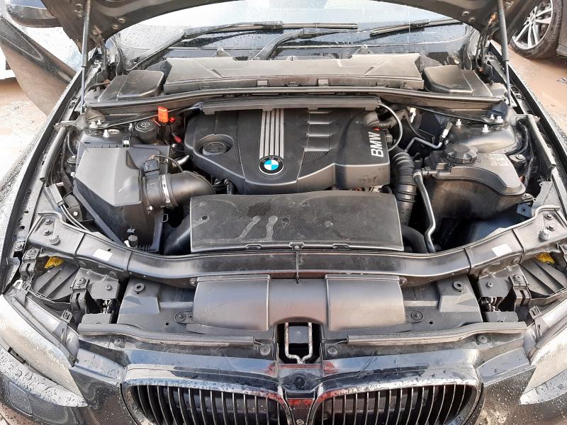 2009 BMW 3 SERIES 320D M SPORT 2DR AUTO