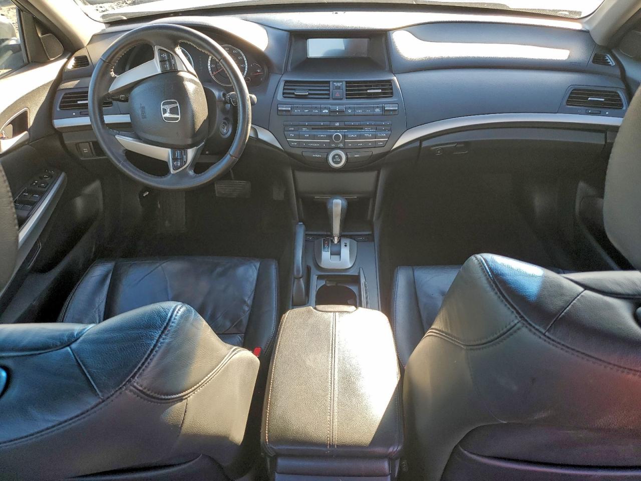 2009 Honda Accord Exl VIN: 1HGCP36809A046346 Lot: 94051745