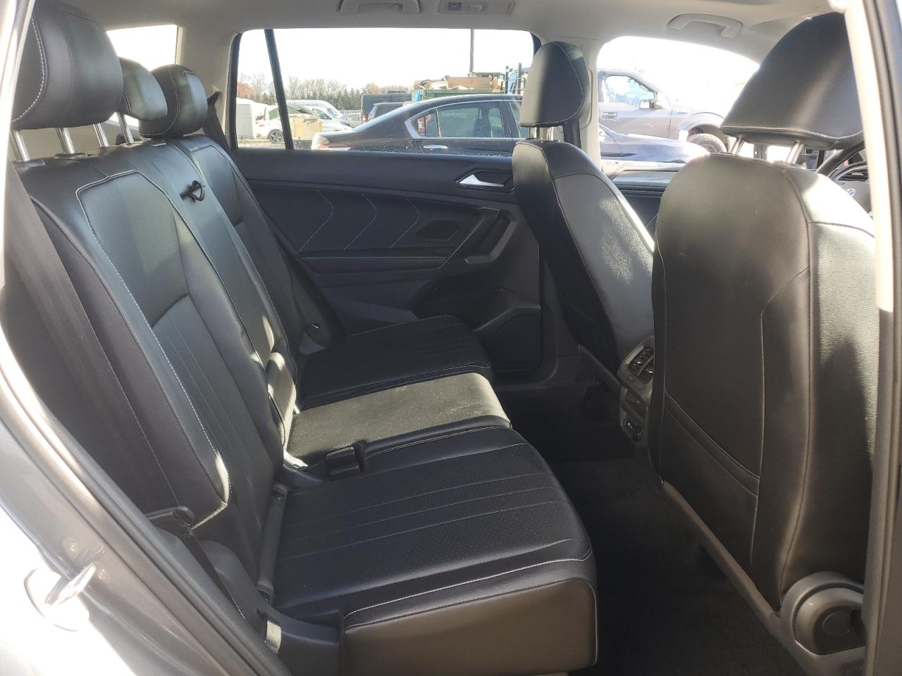 2024 Volkswagen Tiguan Se VIN: 3VVMB7AX1RM107375 Lot: 92575625