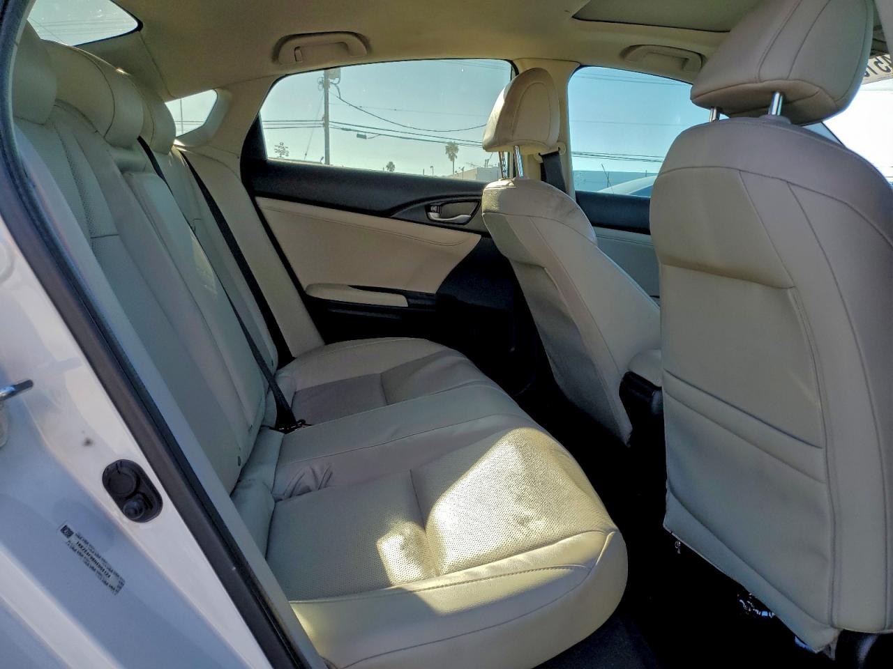 2022 Honda Insight Touring VIN: 19XZE4F98NE004124 Lot: 94516765