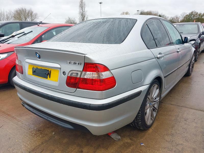 2003 BMW 3 SERIES 330I SPORT 4DR AUTO
