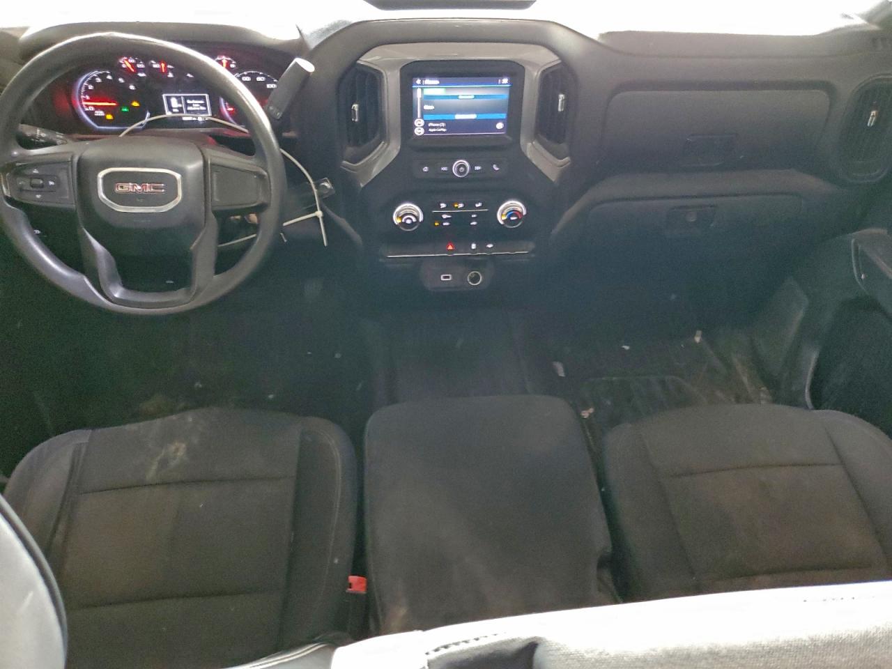 2020 GMC Sierra C1500 VIN: 1GTR8AEF6LZ210007 Lot: 94131475