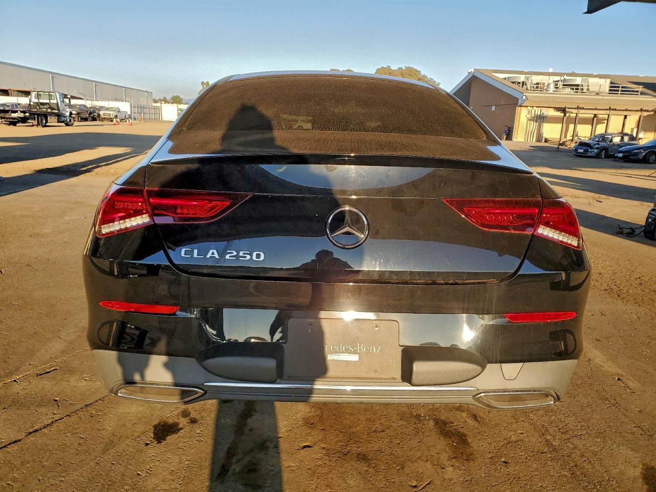 2020 Mercedes-Benz Cla 250 VIN: WDD5J4GB5LN061844 Lot: 94756095