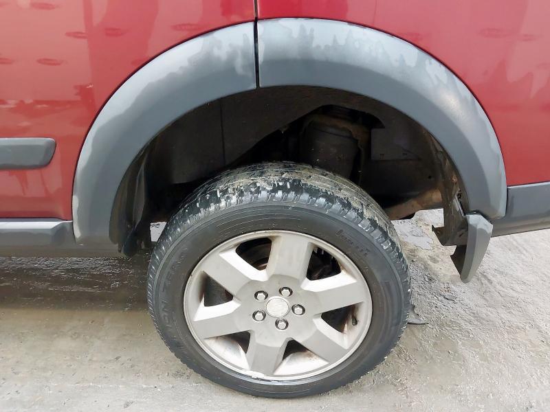 2005 LAND ROVER DISCOVERY 3 TDV6 AUTO 