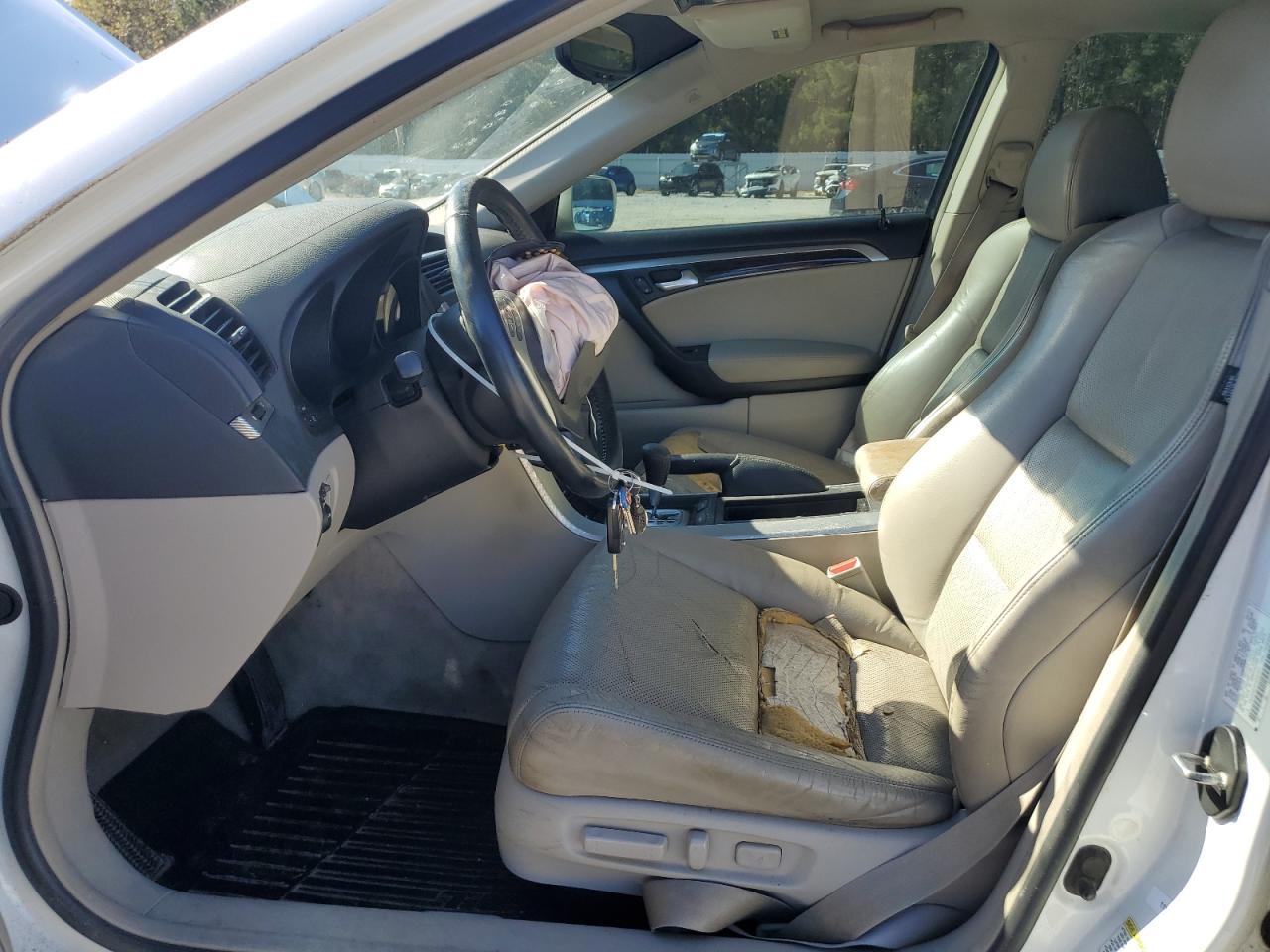 2007 Acura Tl VIN: 19UUA66227A032707 Lot: 91015985