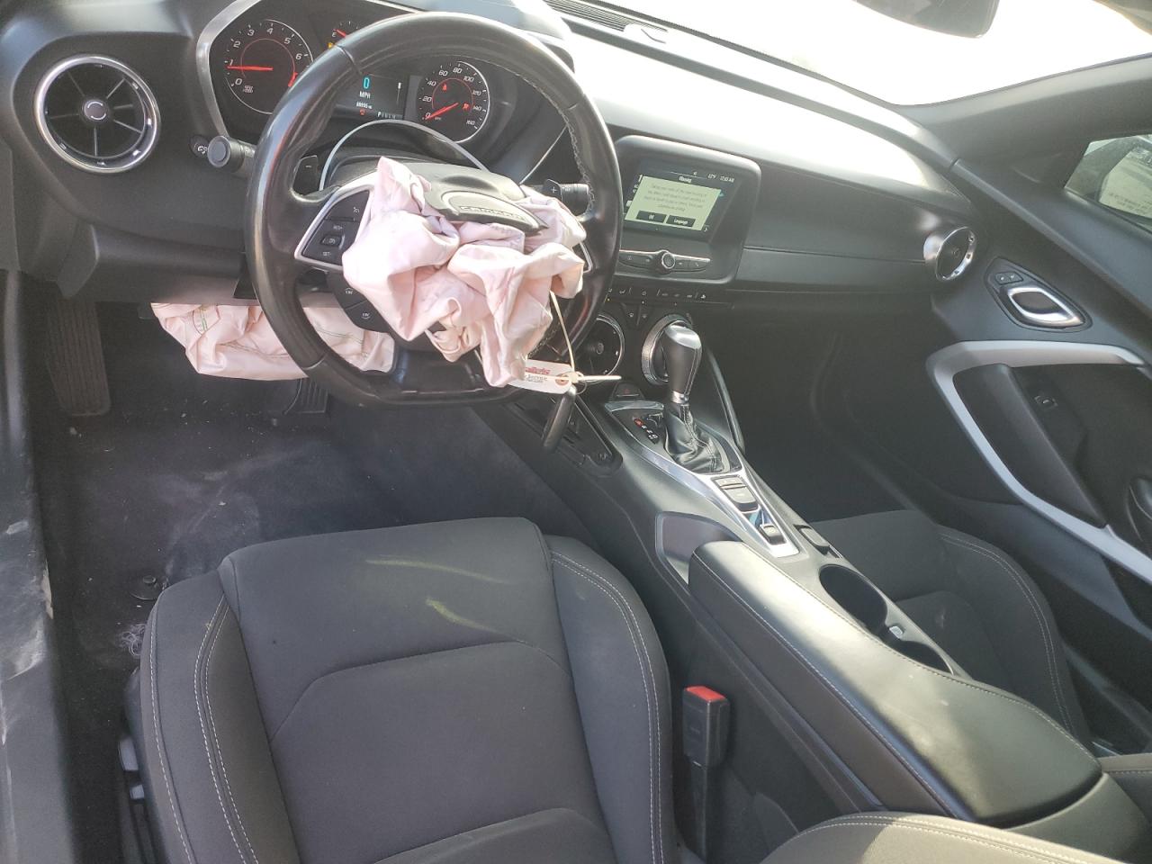 2018 Chevrolet Camaro Lt VIN: 1G1FB1RS8J0188582 Lot: 91290185