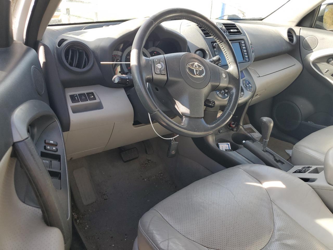 2010 Toyota Rav4 Limited VIN: 2T3YK4DV9AW007696 Lot: 90650475