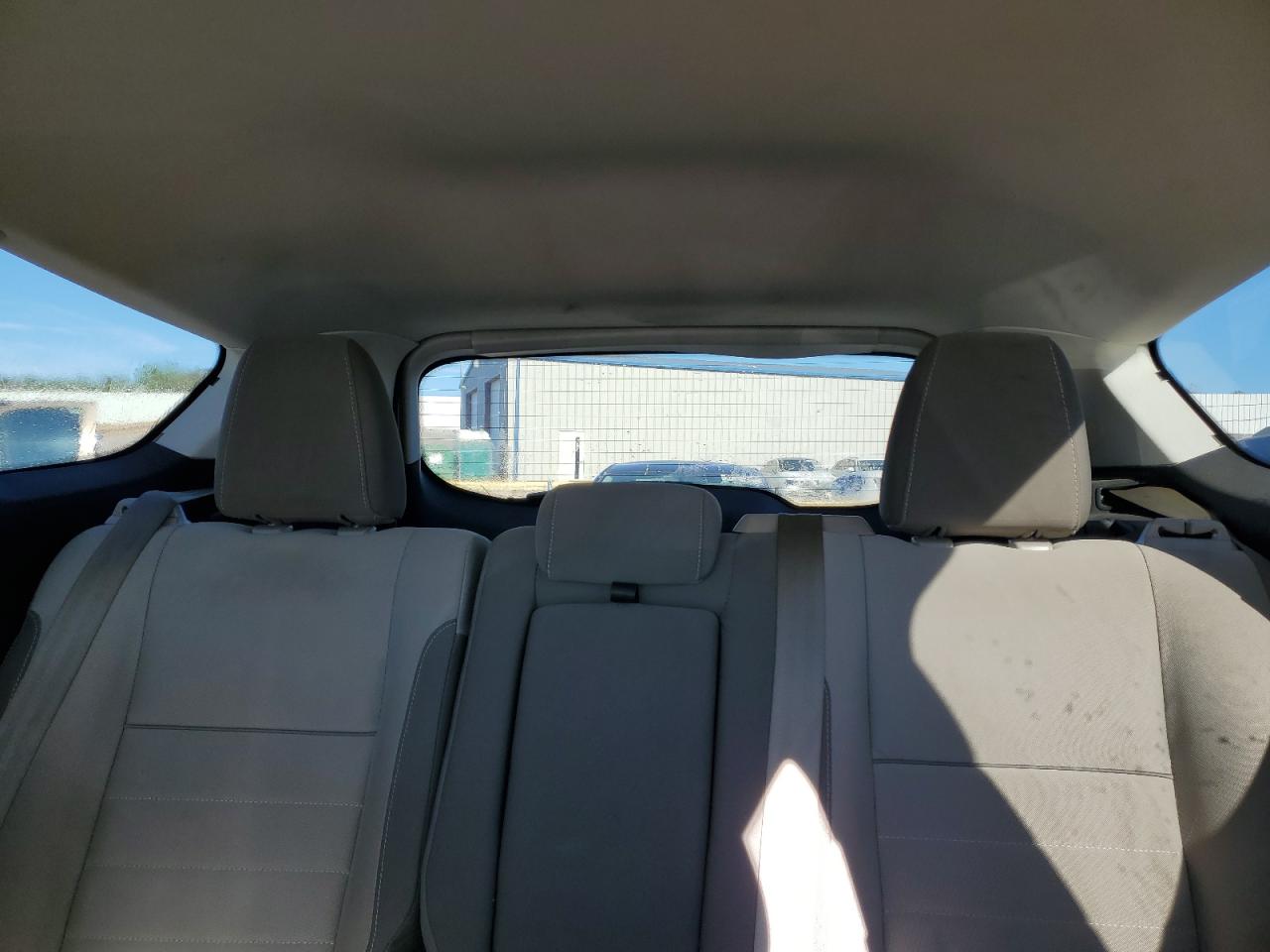 2014 Ford Escape Se VIN: 1FMCU0GX2EUD09808 Lot: 91800225