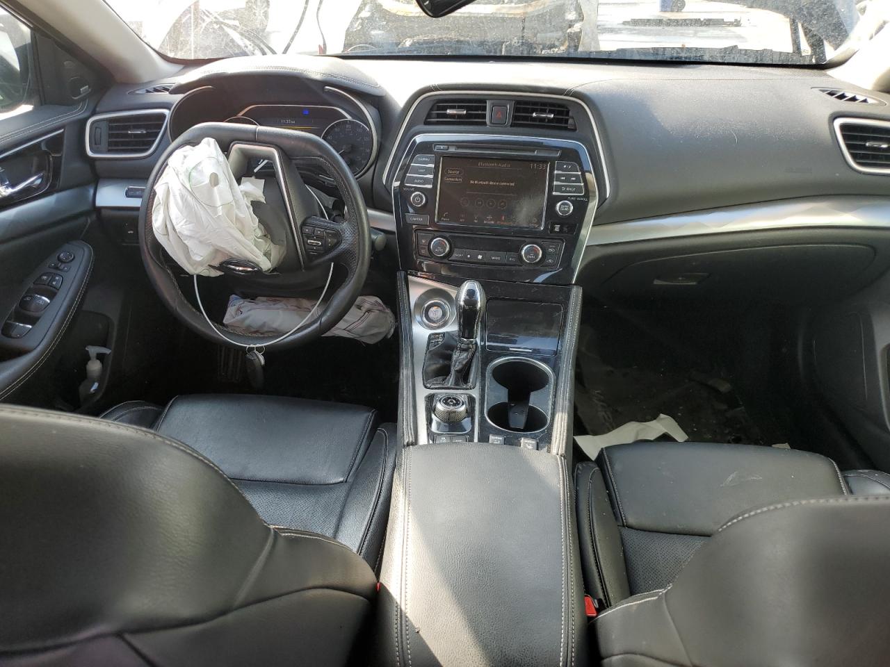 2022 Nissan Maxima Sl VIN: 1N4AA6DVXLC373615 Lot: 92949775