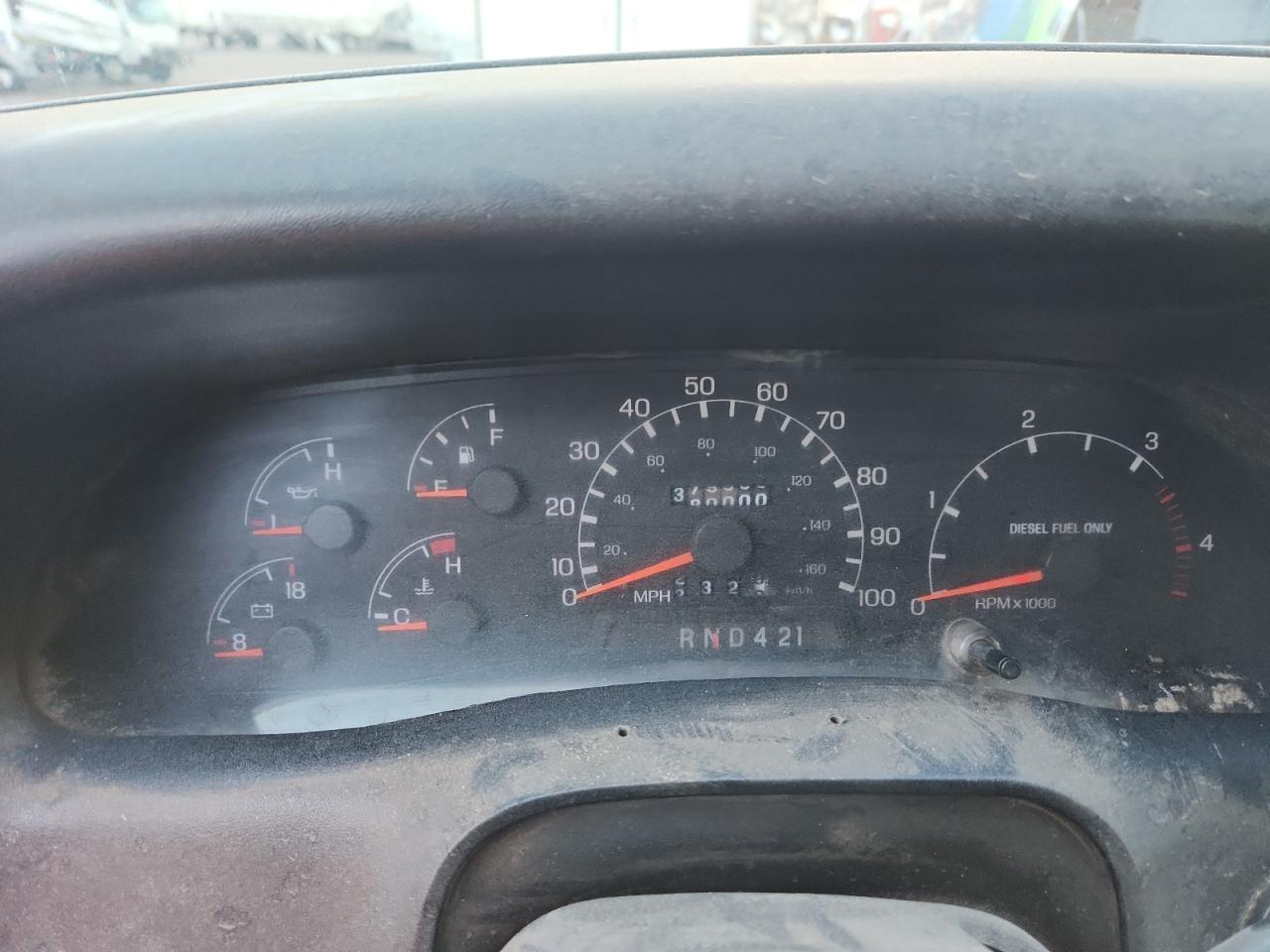 2005 Ford F750 Super Duty VIN: 3FRWF75E55V202324 Lot: 92012705