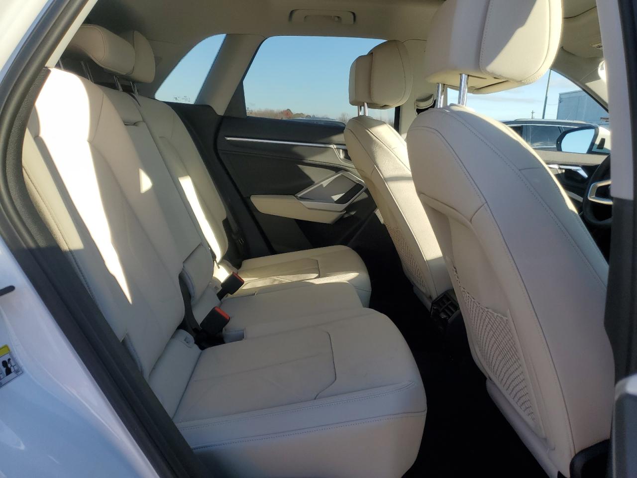 2021 Audi Q3 Premium S Line 45 VIN: WA1DECF36M1028417 Lot: 93472345