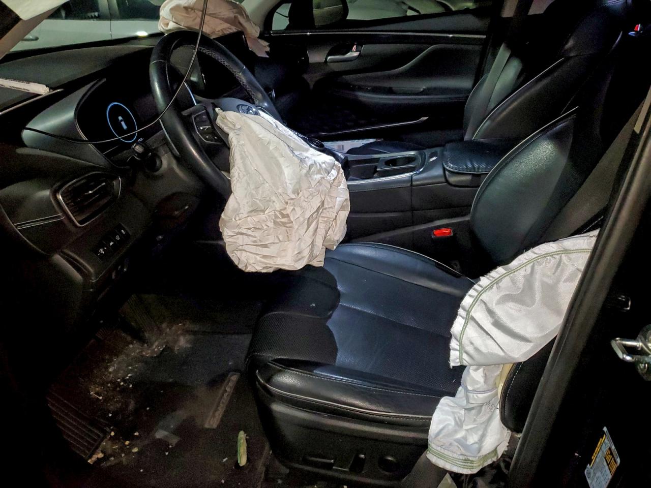 2022 Hyundai Santa Fe S VIN: 480454 Lot: 95224285