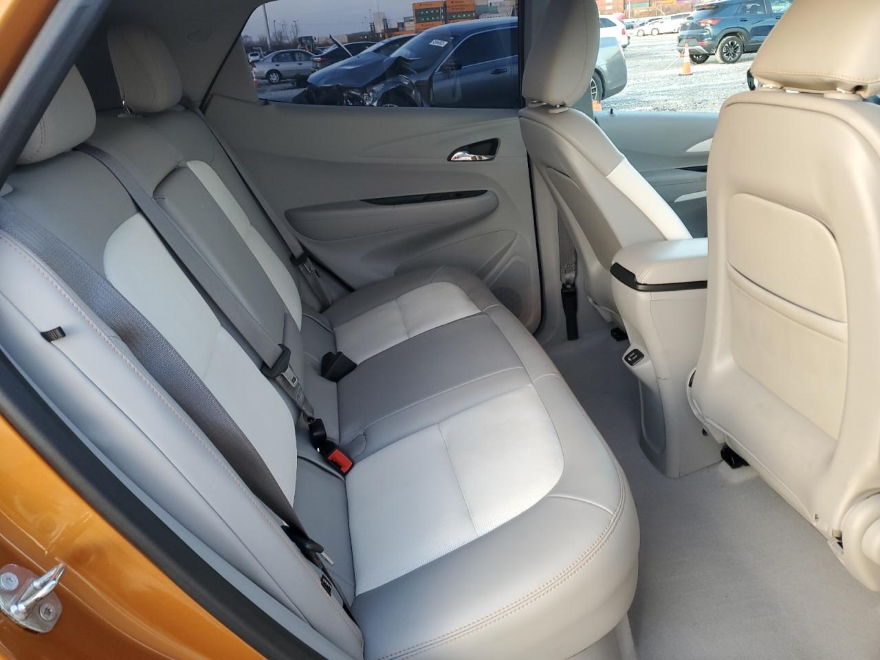 2018 Chevrolet Bolt Ev Premier VIN: 1G1FX6S08J4132206 Lot: 93186445