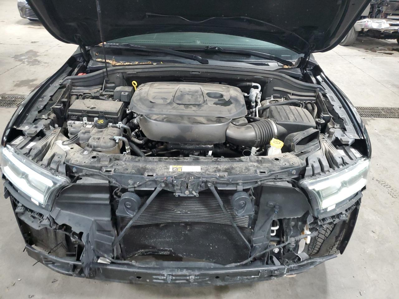 2021 Dodge Durango Gt VIN: 1C4RDJDG6MC636967 Lot: 87314045