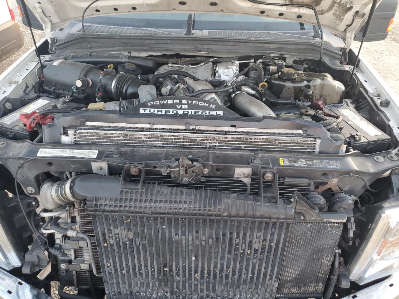 2008 Ford F350 Super Duty VIN: 1FTWW33R38EE01822 Lot: 91211815