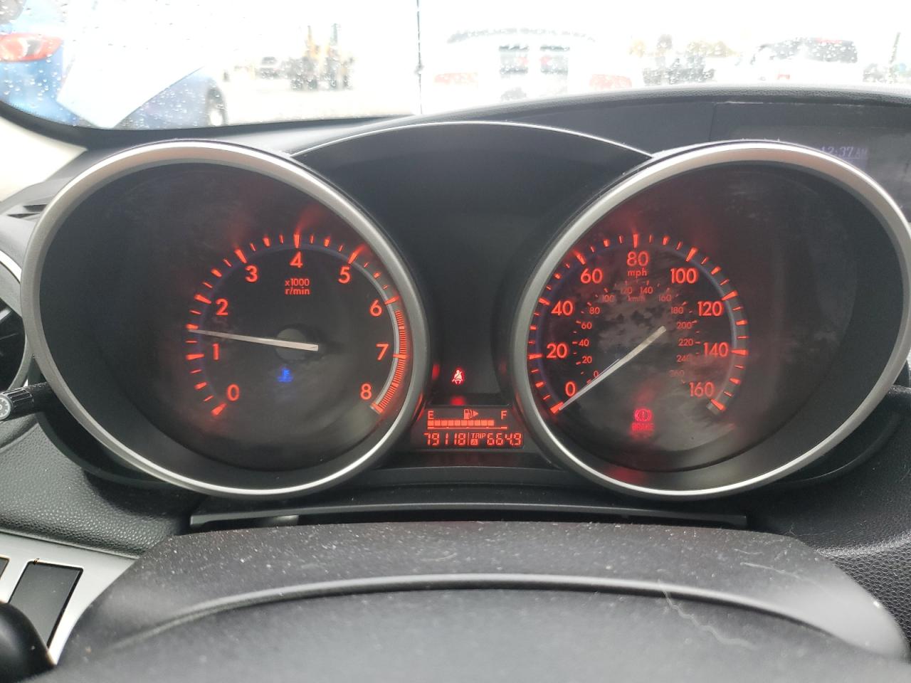 2011 Mazda 3 S VIN: JM1BL1K64B1477499 Lot: 91240055