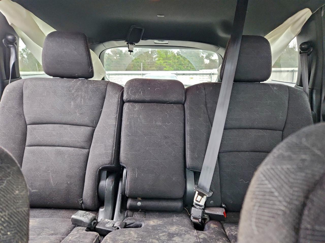 2022 Honda Pilot Sport VIN: 5FNYF6H35NB033507 Lot: 93809455