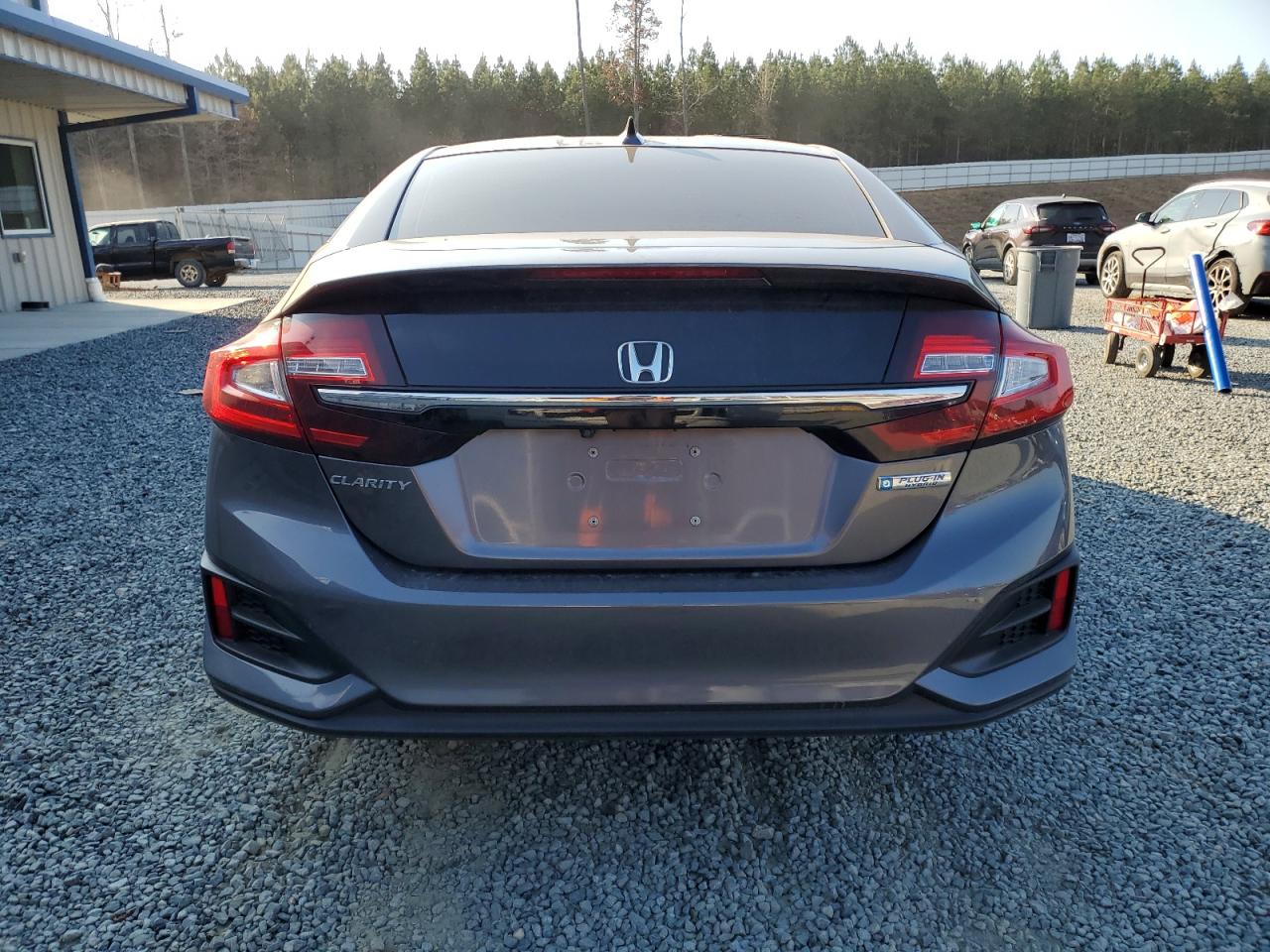 2019 Honda Clarity VIN: JHMZC5F17KC800435 Lot: 93327715